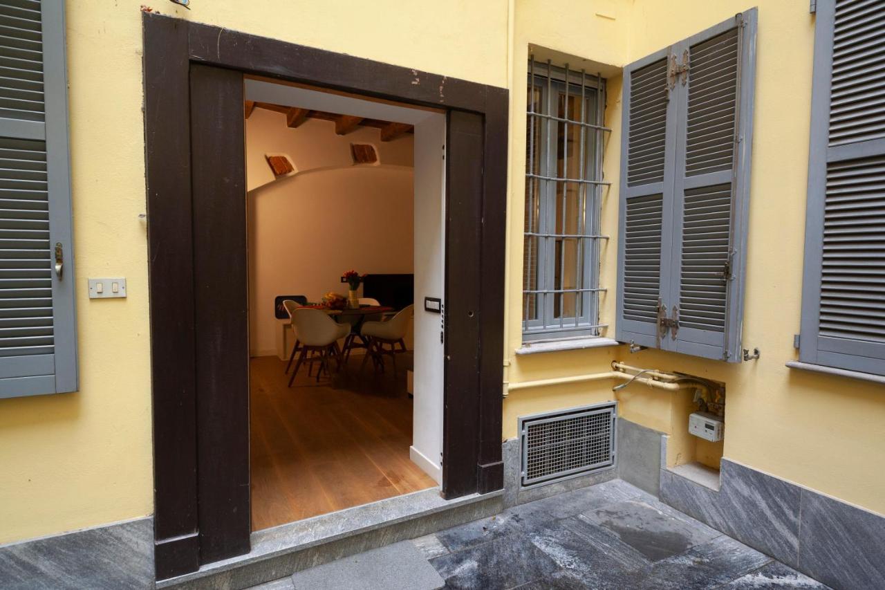 Corso Venezia, In Una Corte Esclusiva Riservata! Milán Exterior foto