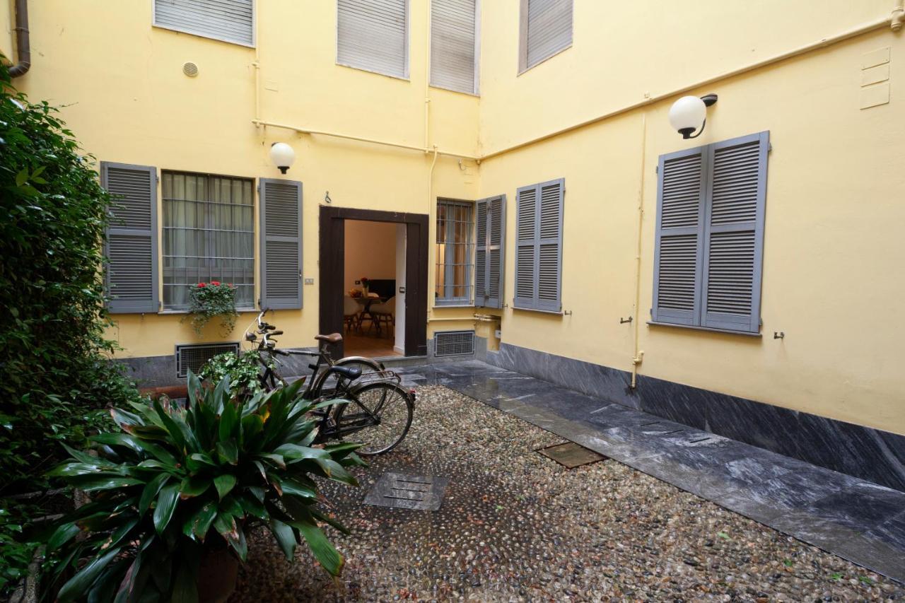 Corso Venezia, In Una Corte Esclusiva Riservata! Milán Exterior foto